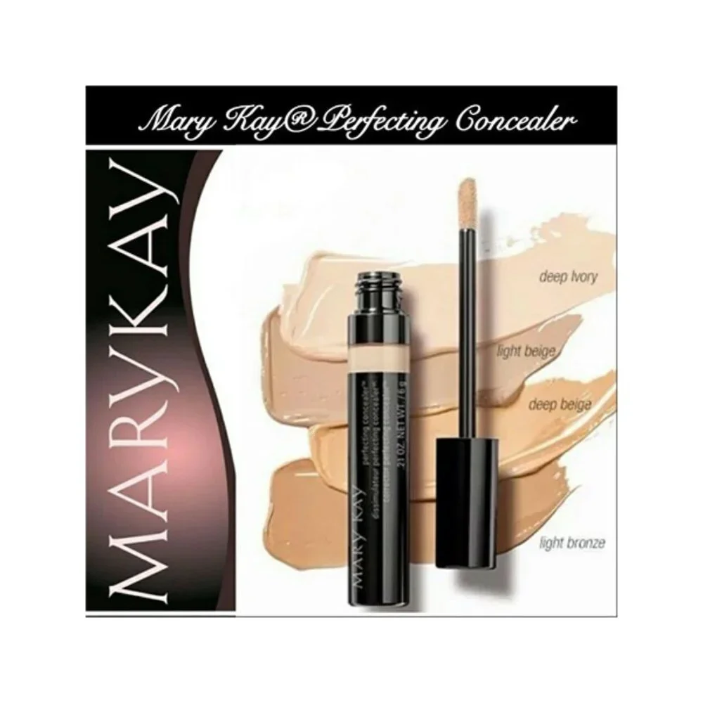 DISCONTINUED - Deep Ivory - Mary Kay Perfecting Concealer
